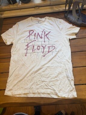 John Varvatos Pink Floyd Band Tee Size Medium